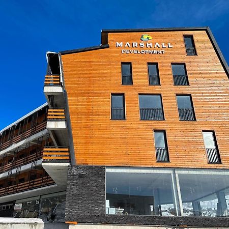 Marshal Gudauri Apartment Exterior photo