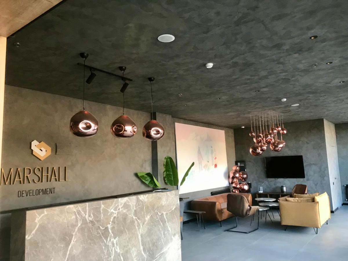 Marshal Gudauri Apartment Exterior photo